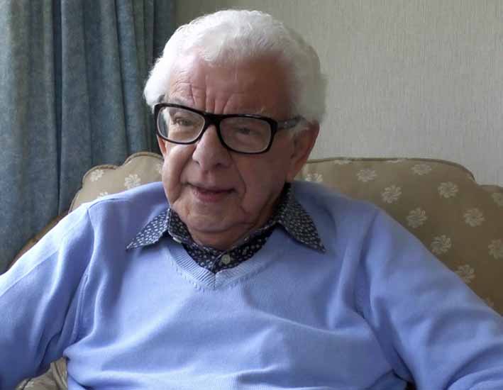 Barry Cryer