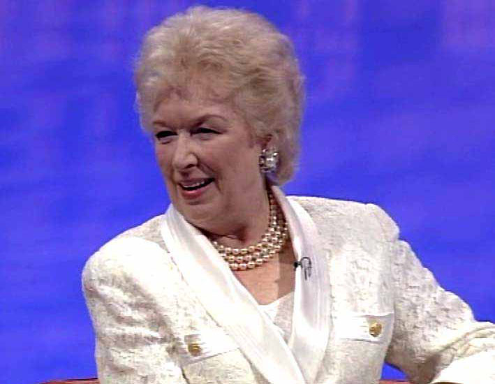 June Whitfield This Is Your Life