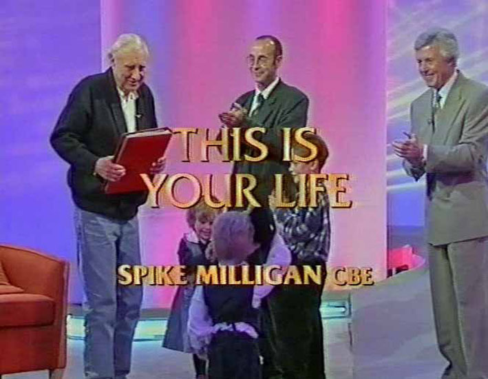 Spike Milligan This Is Your Life