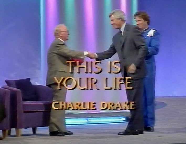 Charlie Drake This Is Your Life