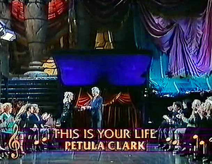 Petula Clark This Is Your Life