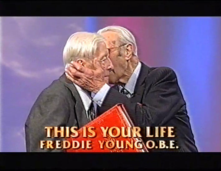 Freddie Young This Is Your Life