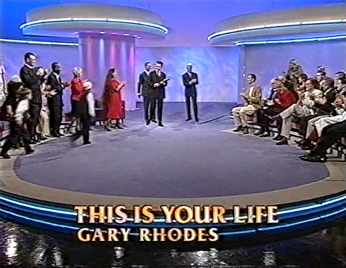 Gary Rhodes This Is Your Life