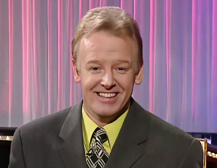 Les Dennis This Is Your Life