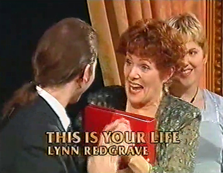 Lynn Redgrave This Is Your Life