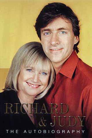 Richard and Judy's autobiography