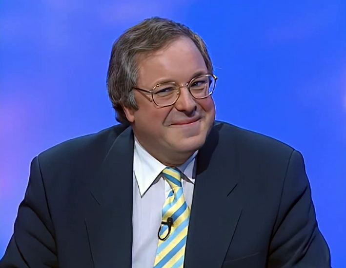 Richard Whiteley This Is Your Life