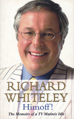 Richard Whiteley autobiography