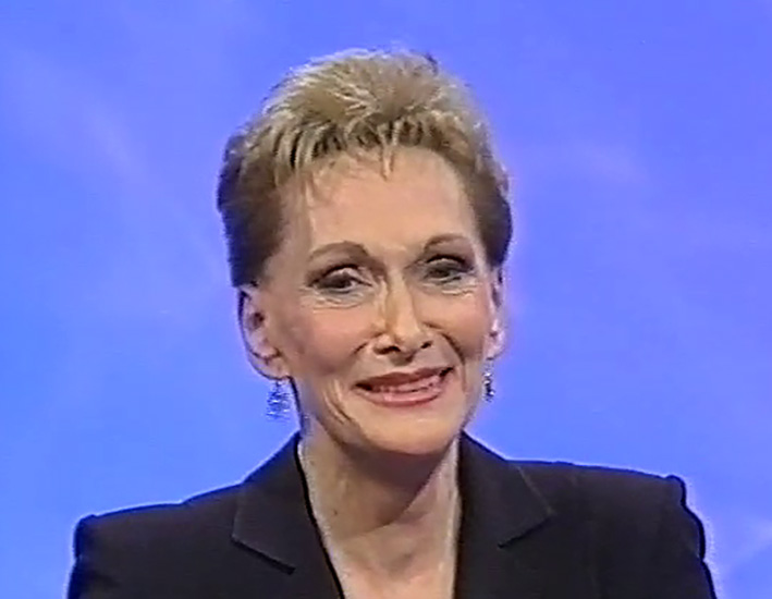 Sian Phillips This Is Your Life