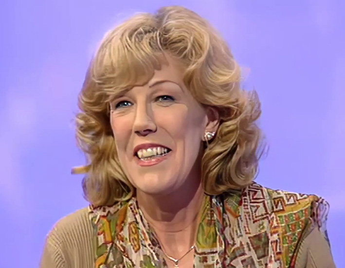 This Is Your Life: Sue Nicholls