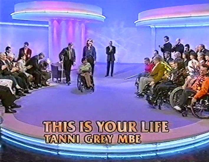 Tanni Grey This Is Your Life