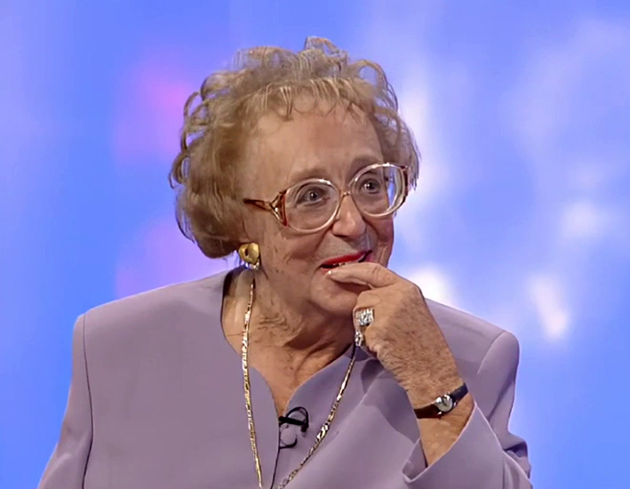 Thora Hird This Is Your Life