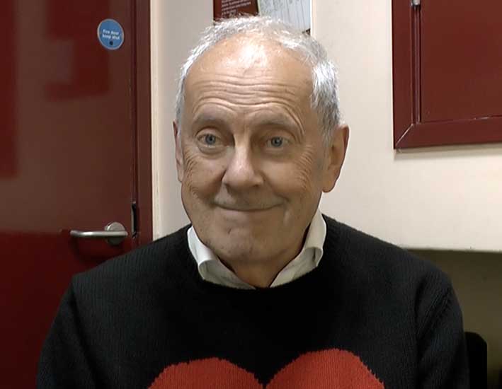 Gyles Brandreth