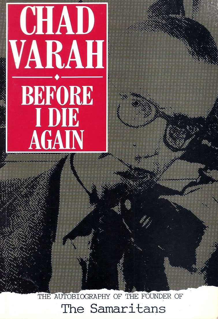 Edward Chad Varah autobiography