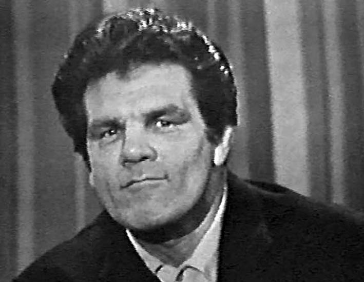 Freddie Mills This Is Your Life