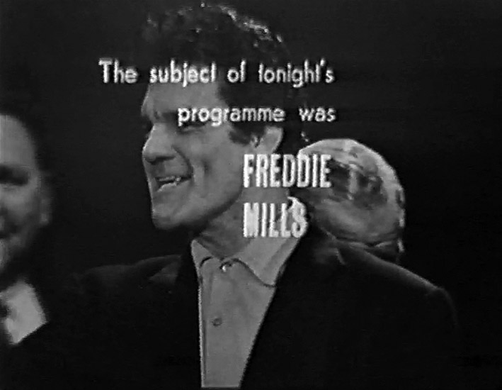 Freddie Mills This Is Your Life