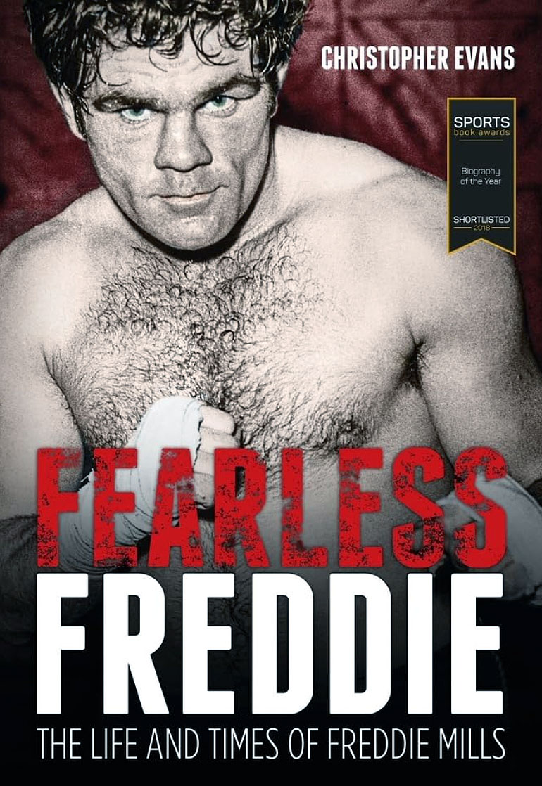 Freddie Mill's biography