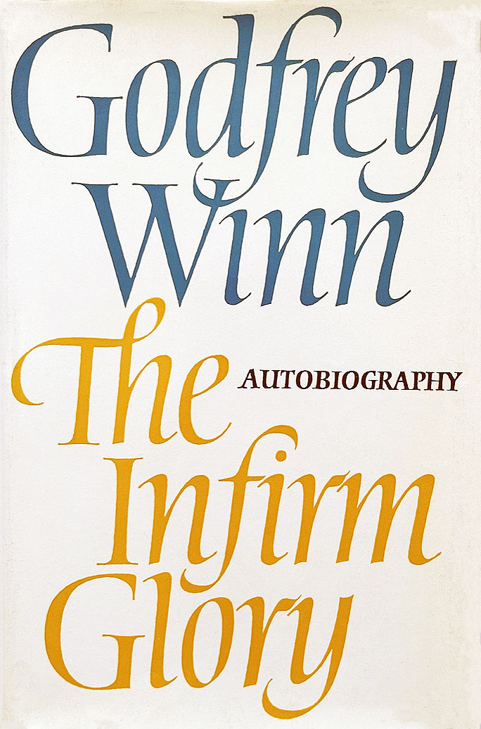 Godfrey Winn autobiography