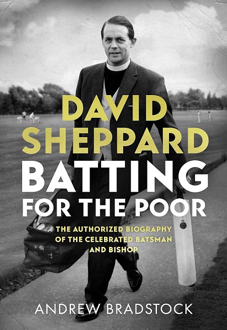 David Sheppard biography