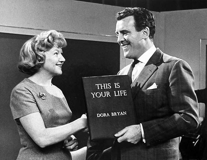 Dora Bryan This Is Your Life