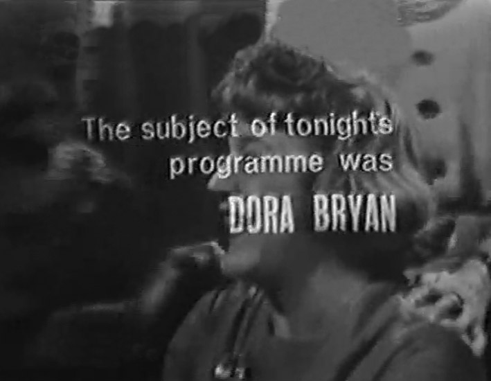 Dora Bryan This Is Your Life