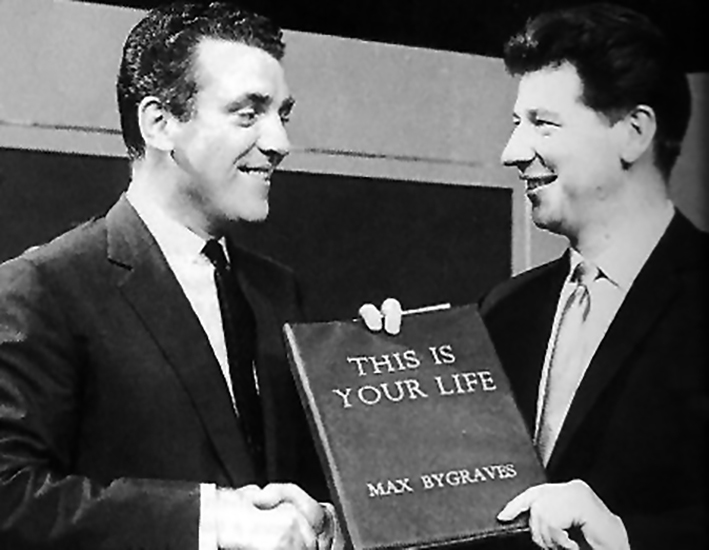 Max Bygraves This Is Your Life