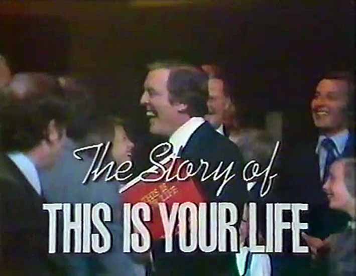 The Story of This Is Your Life titles